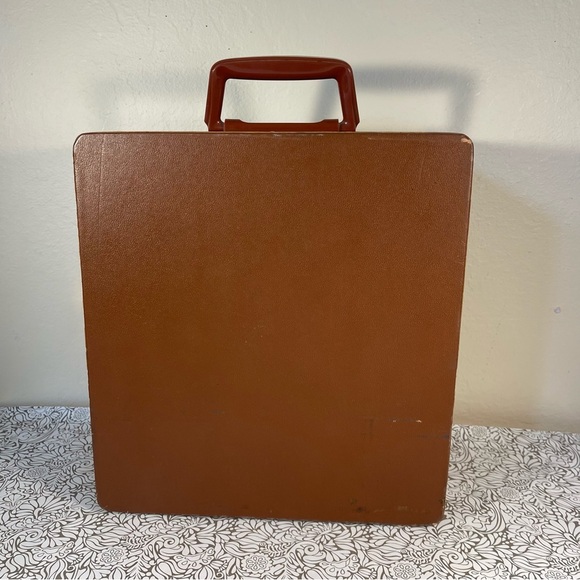 TRAV-L-BAR Vintage Luxury Entertaining travel bar. - Picture 7 of 12